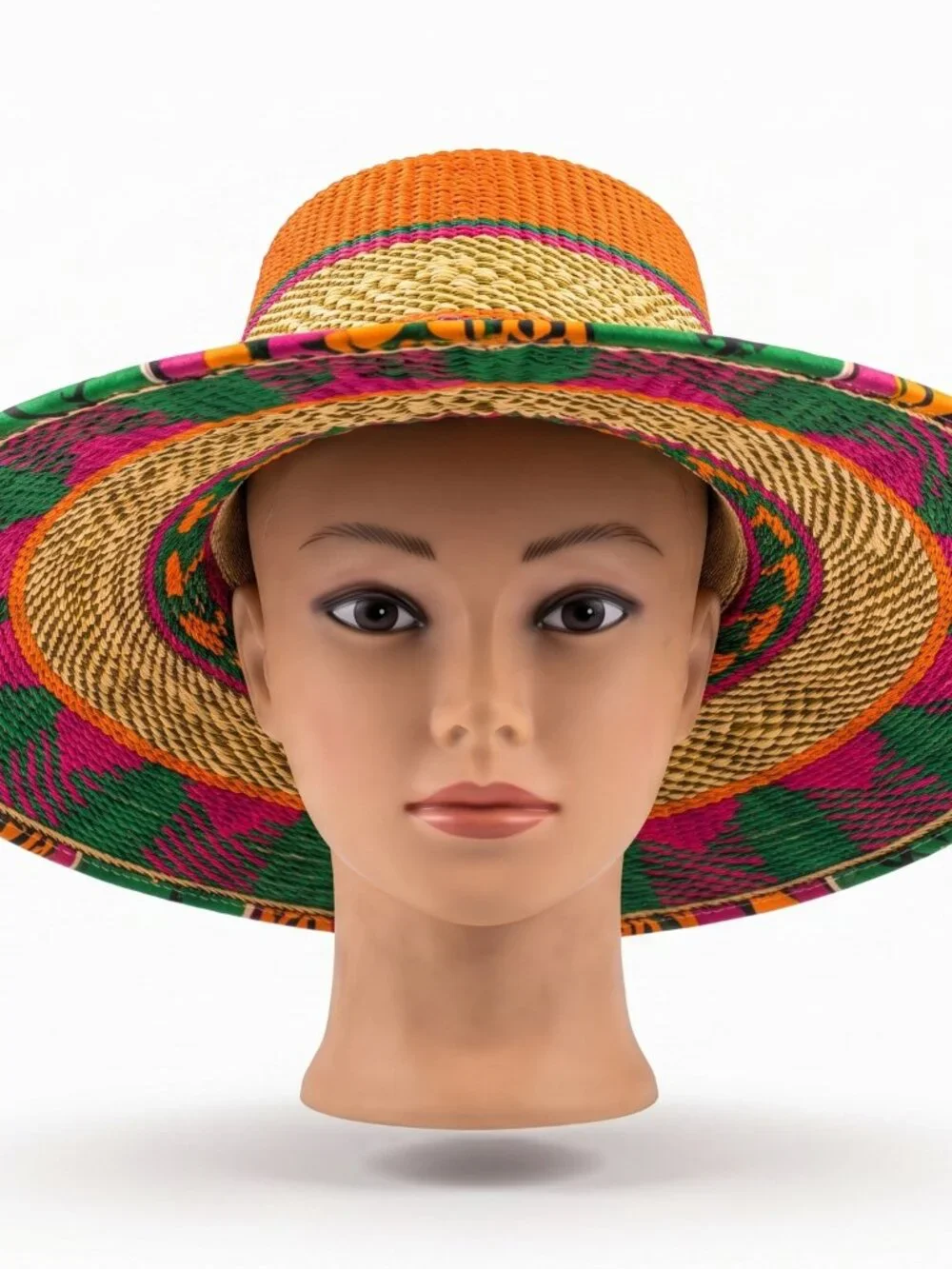 2-in-1 Foldable Filipino Hat: Style, Functionality, and Coolness